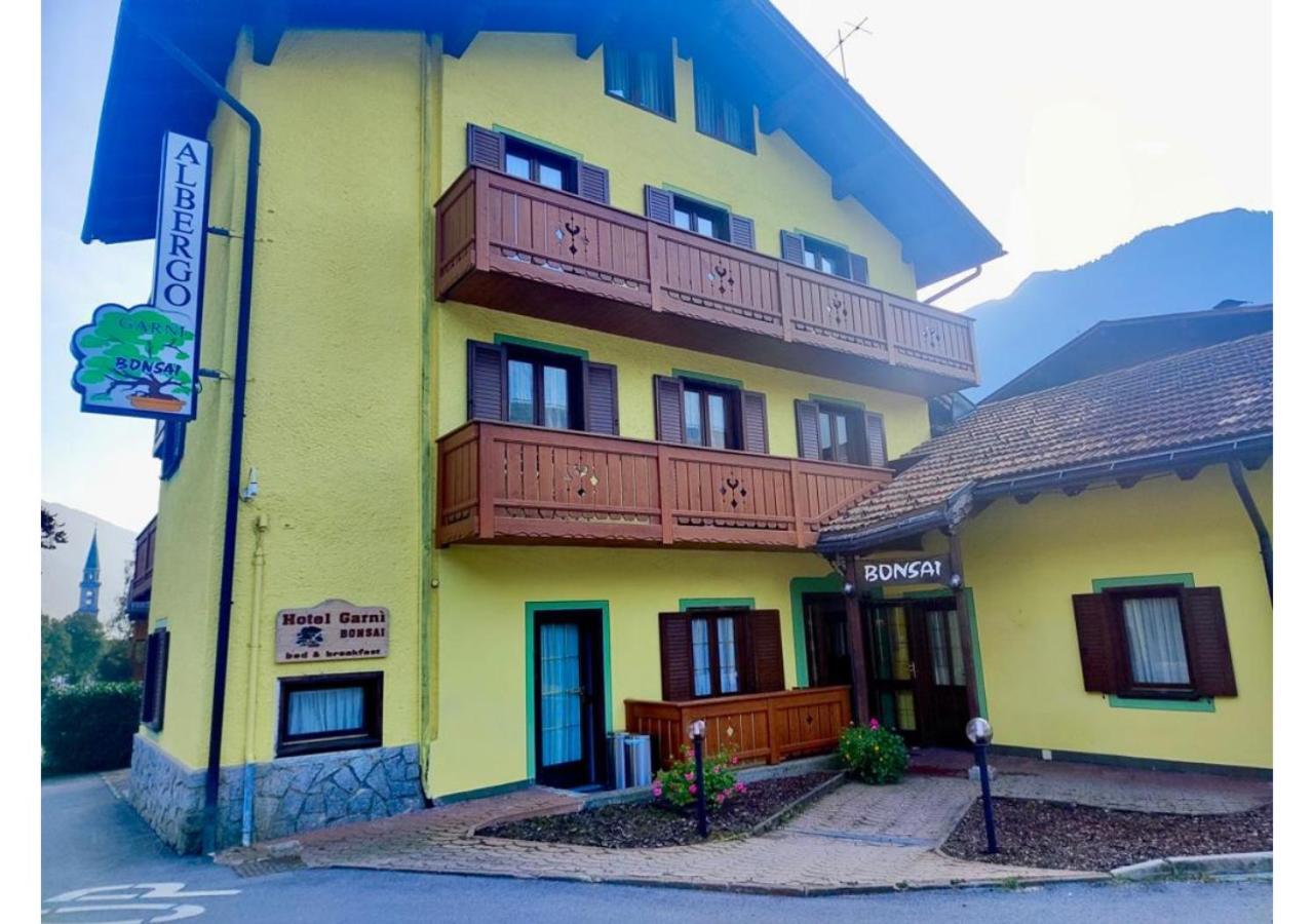 Garni Bonsai Bed & Breakfast Пинцоло Екстериор снимка