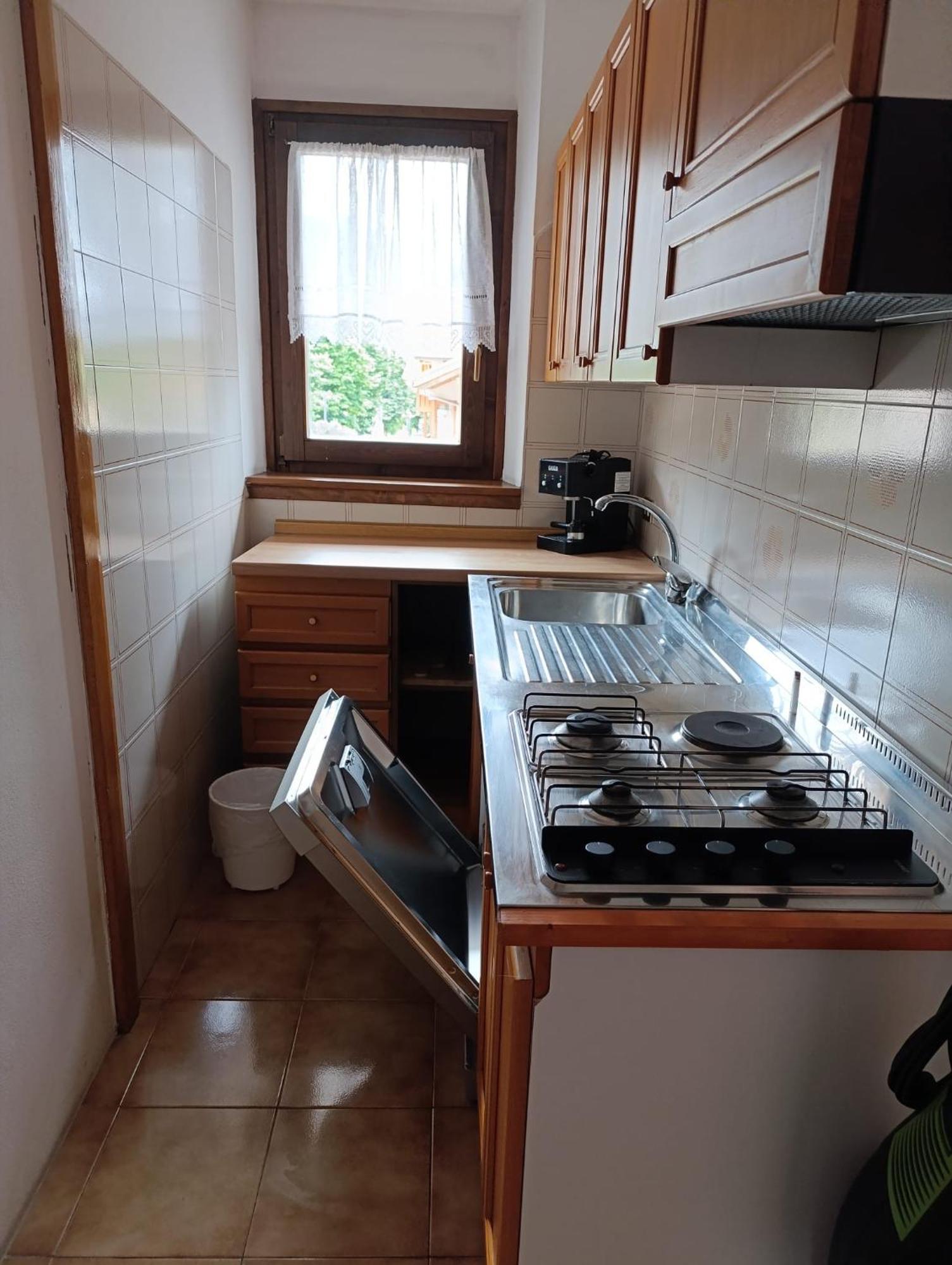Garni Bonsai Bed & Breakfast Пинцоло Екстериор снимка
